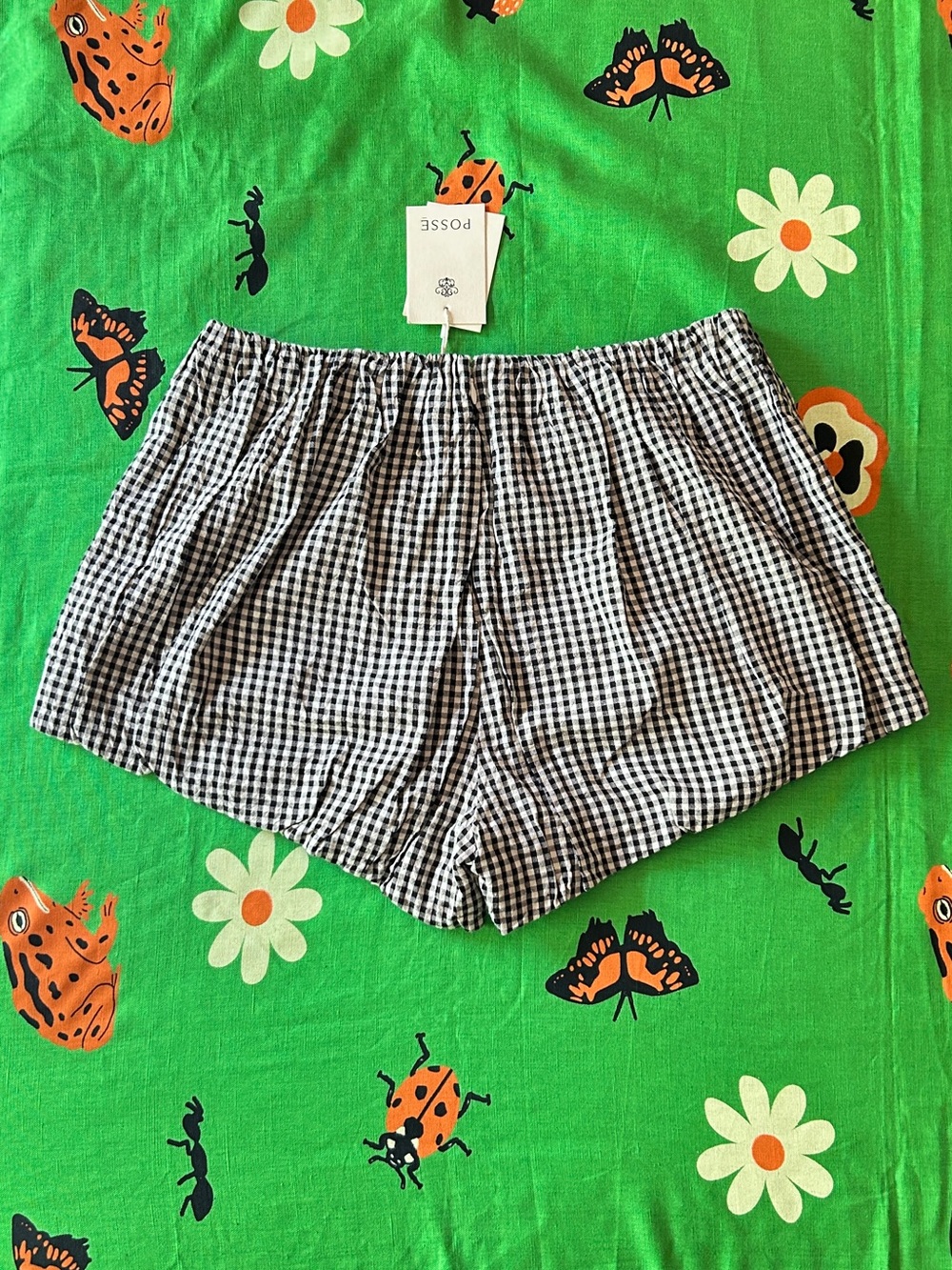 Posse Aurelia Shorts - Picture 2 of 6